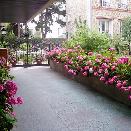 Villa Escudier Appart-hôtel Boulogne-Billancourt Exterior foto