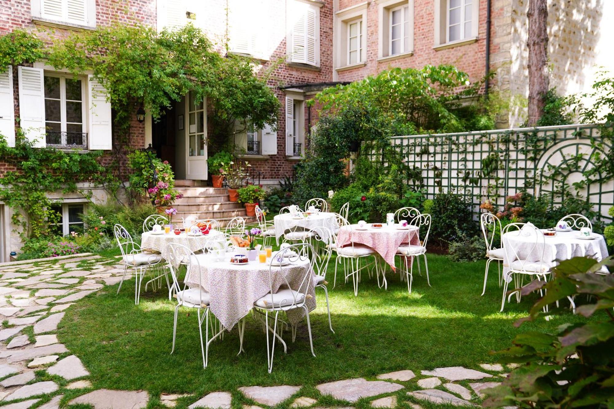 Villa Escudier Appart-hôtel Boulogne-Billancourt Exterior foto