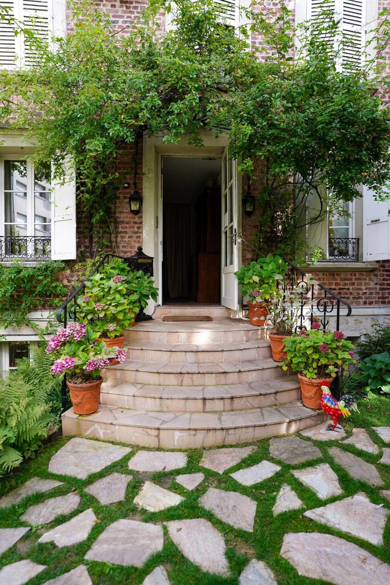 Villa Escudier Appart-hôtel Boulogne-Billancourt Exterior foto