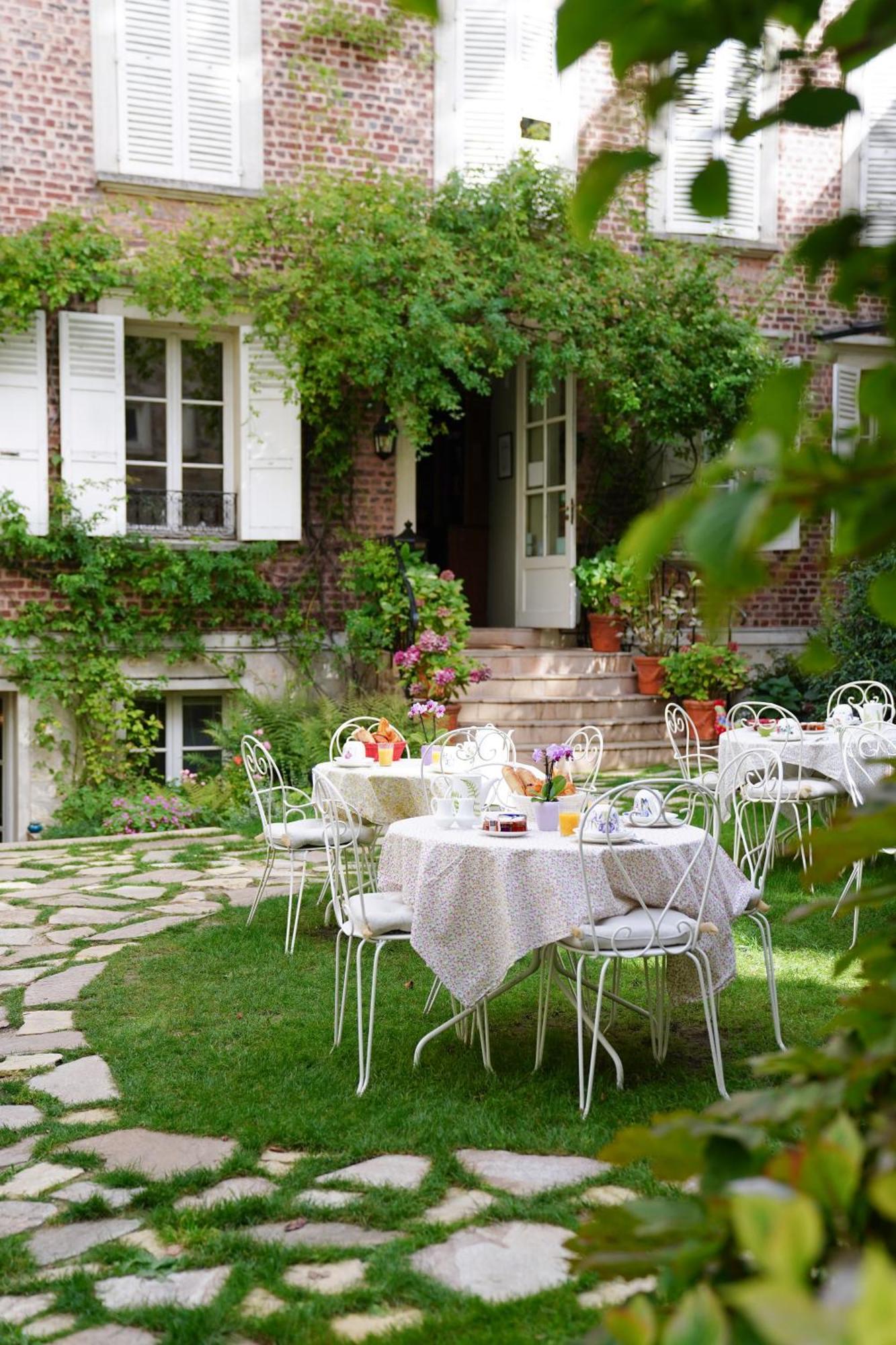 Villa Escudier Appart-hôtel Boulogne-Billancourt Exterior foto