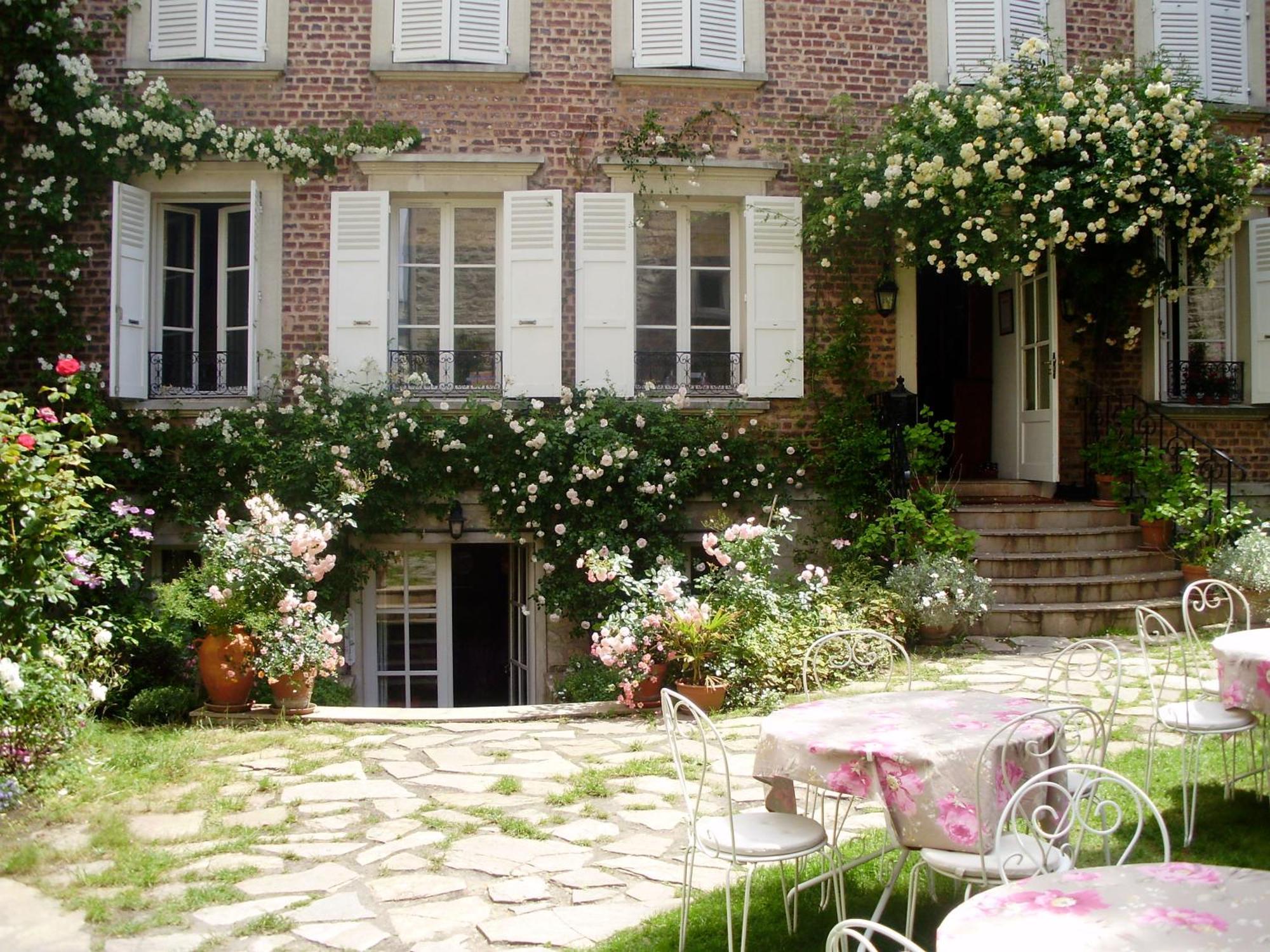 Villa Escudier Appart-hôtel Boulogne-Billancourt Exterior foto